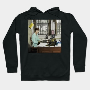 Winifred Carney Hoodie